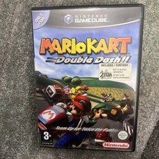 Mario Kart Double Dash W/