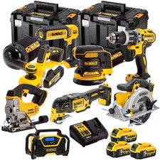 Dewalt DCK665P3T8 18V XR 8