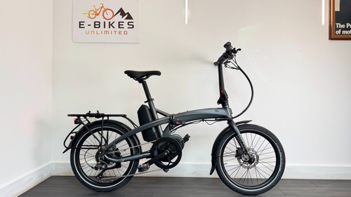 Tern vektron gunmetal - d8,