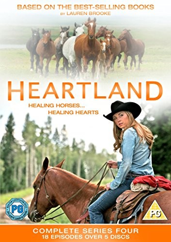 Heartland the complete fourth - heartland:,