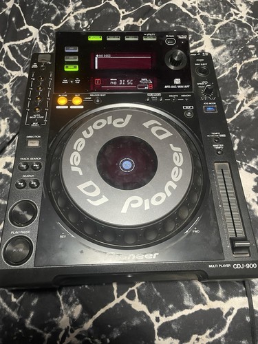 Pioneer cdj 900 deck - 900,