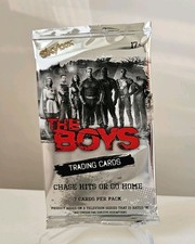 Upper Deck 2025 The Boys