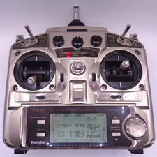 FUTABA FF9 T9CP 9 CHANNEL