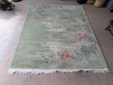 Vintage Large Art Deco Chinese