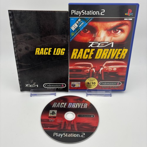 Toca race driver - driver, (pal