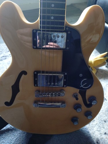 Epiphone es339 electric - es339, guitar
