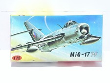 KP Plastikovy Model 1/72 Scale MiG-17 PF Model Kit