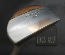 Power Bilt HBW Putter Wooden