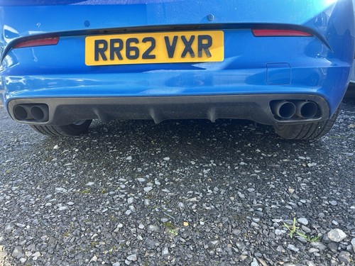 Breaking only astra gtc - gtc,