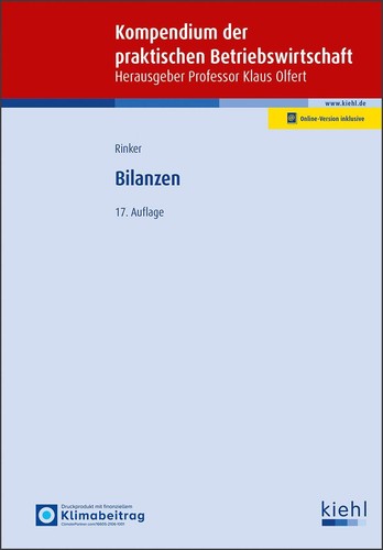 Bilanzen carola rinker - bilanzen,