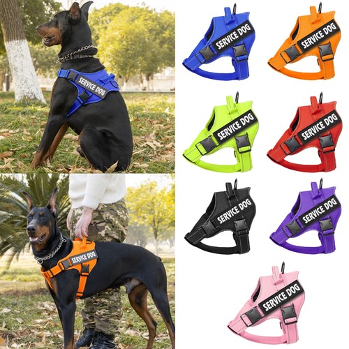 Therapy dog vest harness - vest,