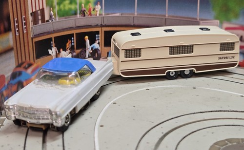 Faller ams 4857 cadillac - faller, ~~