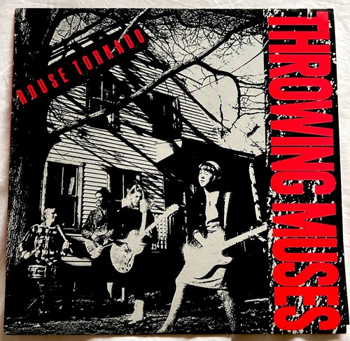 Throwing muses bundle house - throwing,