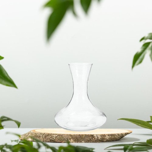 Decanter glass 1400ml - glass,