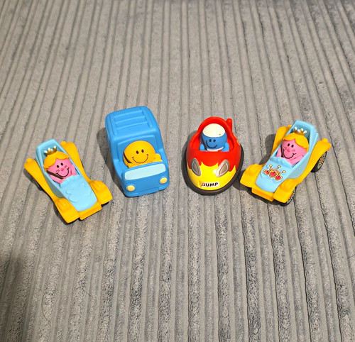 Men plastic character - mr,