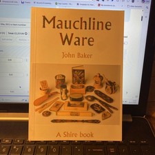 Mauchline Ware By John Baker