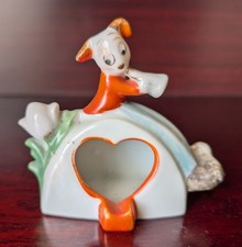 Vintage Card Table Ashtray