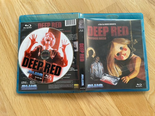 Deep red dario - 2011),