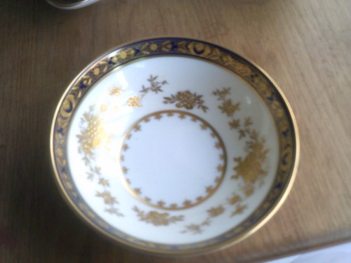 Minton bone china dynasty - china,