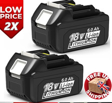 2 Pack For Makita 18V Battery