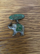 Carlsberg Vintage Advertising Elephant 