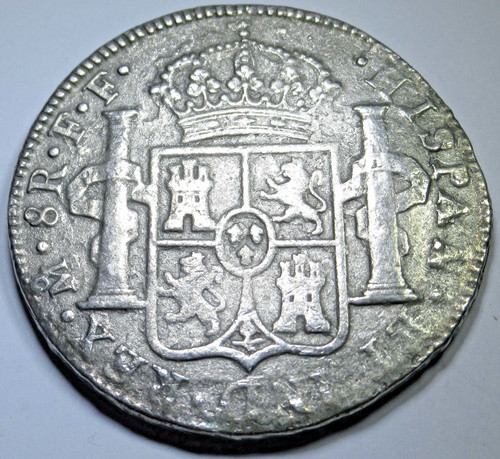 1783 cazador shipwreck - el,