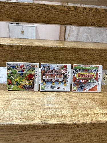 Nintendo 3ds games mario - 3,