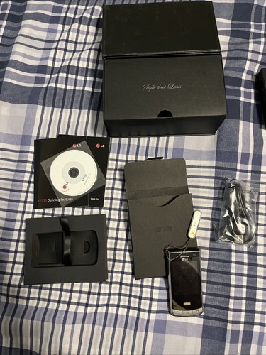 Kf750 mobile slide phone - lg,