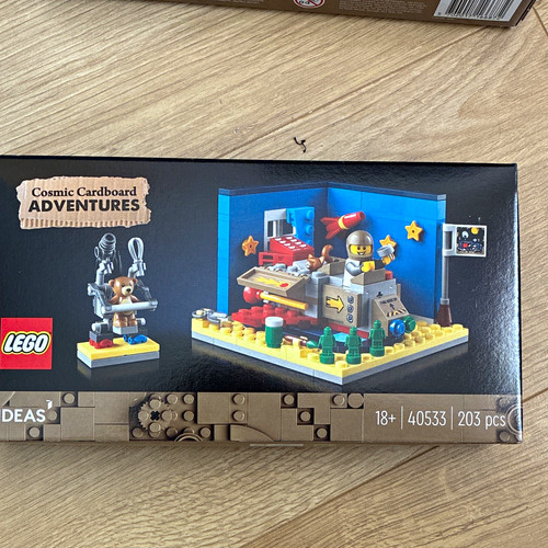 Lego ideas 40533 - ideas,