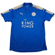 Leicester City Football Shirt
