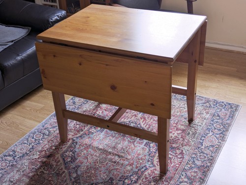 Ikea leksvic pine - pine, leaf