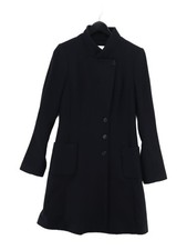 Reiss Women's Coat S Black