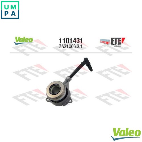 Central slave cylinder - slave, clutch