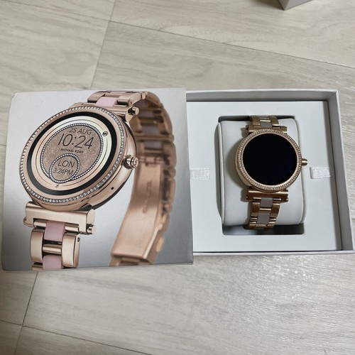 Michael kors digital quartz - michael,