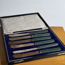 Vintage Silver Plated Art Deco