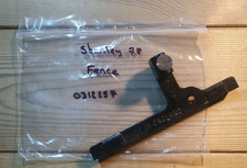 Vintage Stanley 78 Plane Fence & Screw Old Woodworking Hand Tools Carpentry Tool