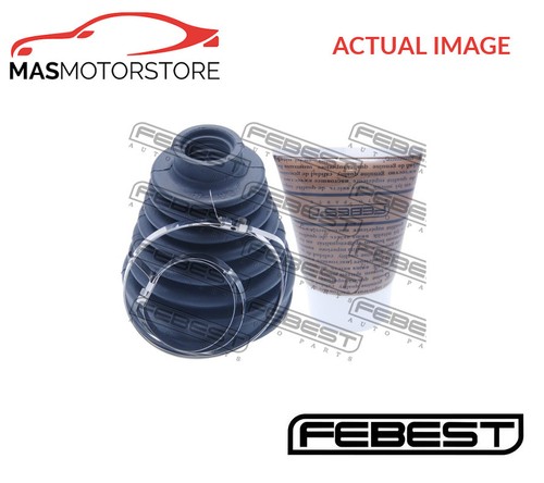 Joint boot kit - cv, outer