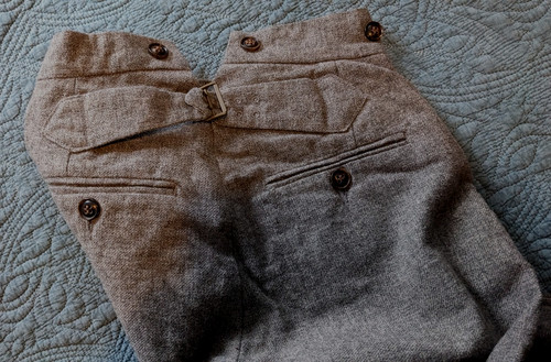 Nigel cabourn farm pant - nigel,