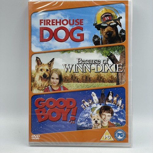 Firehouse dog because of - /,