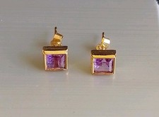 Vintage 9ct Yellow Gold and