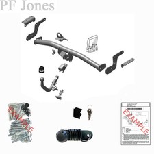 Brink Towbar for Ssangyong