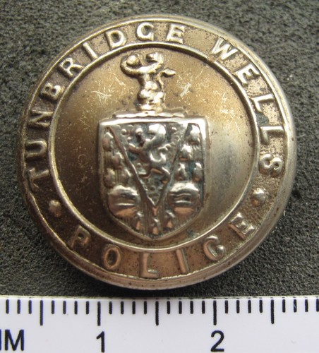 Tunbridge wells borough - borough, police