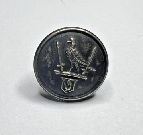 Antique livery button pigeon - antique,
