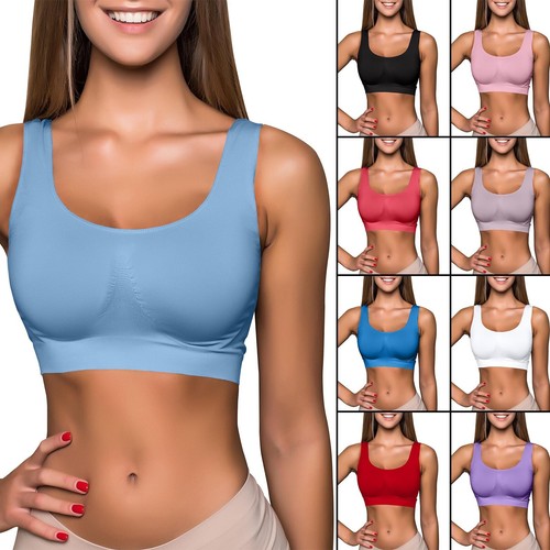 Womens ladies comfort padded - womens,