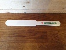 Heineken Beer Lager Foam Knife