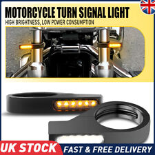 2Pcs Front Motorcycle 39mm