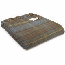 TWEEDMILL 100% Wool Sofa Bed