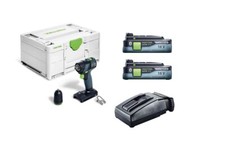 Festool Cordless drill TXS 18