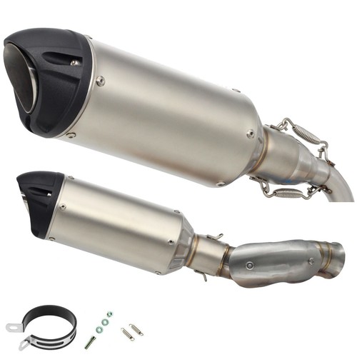 Exhaust for ktm 790 - 790, duke