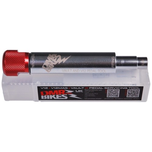 Dmr v12 and vault pedal - v12,